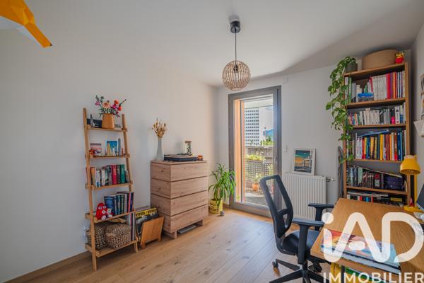 Appartement à vendre 3 pièces 58 m² Grenoble