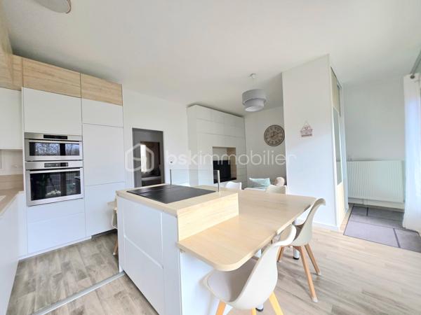 Appartement de 65,80 m²