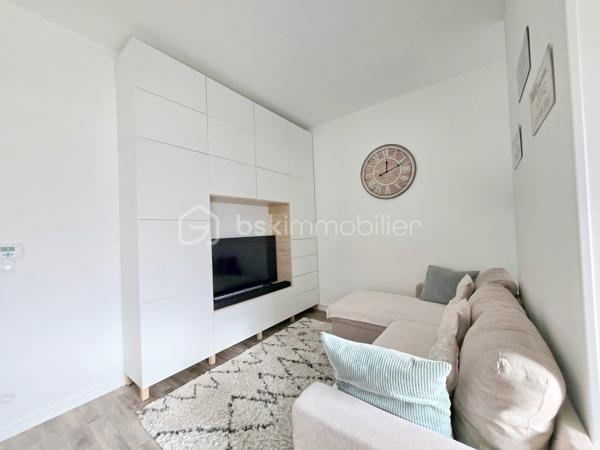 Appartement de 65,80 m²
