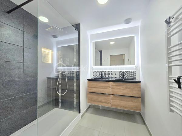 Appartement de 65,80 m²