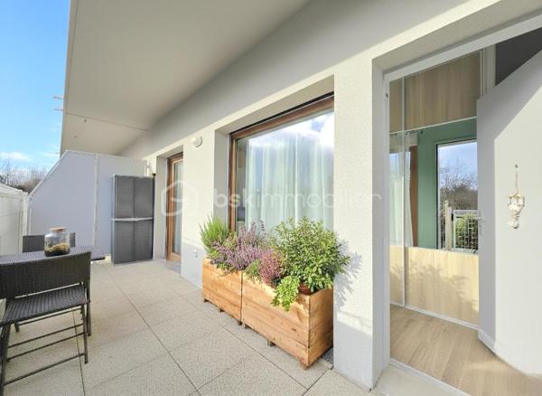 Appartement de 65,80 m²