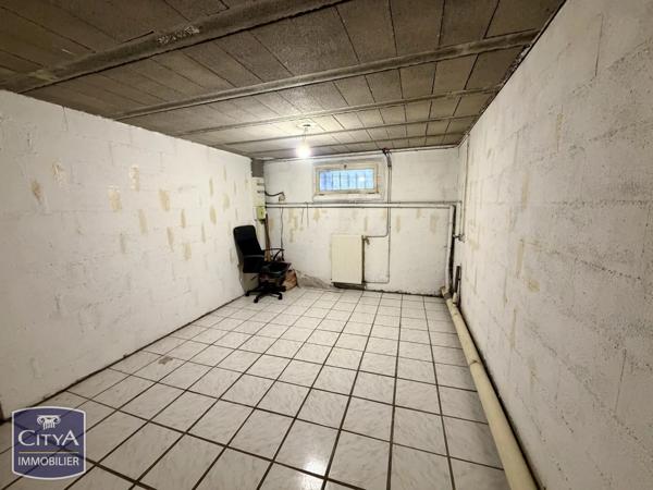 Maison à vendre 5 pièces 130m²