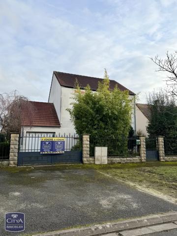 Maison à vendre 5 pièces 130m²