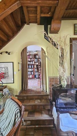 Maison 208 m2 - 13000 m2 de terrain  - Piscine - 78270 Bennecourt