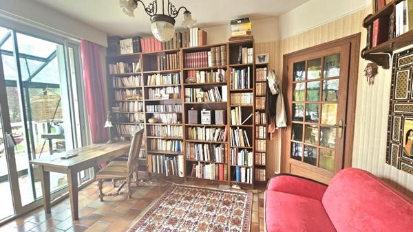 Maison 208 m2 - 13000 m2 de terrain  - Piscine - 78270 Bennecourt