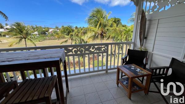 Appartement à vendre 3 pièces 73 m² Saint-François