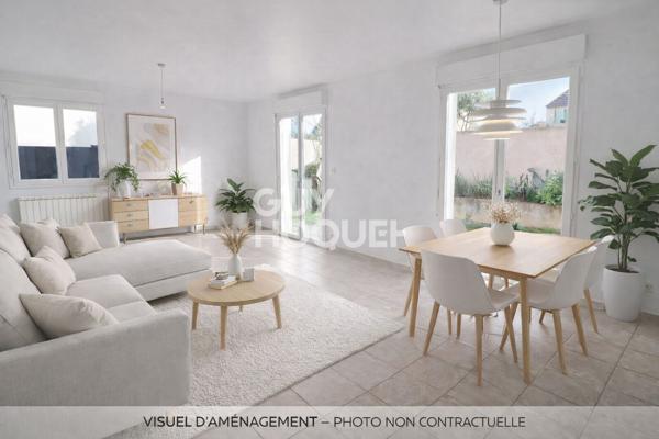Maison familiale 5 pièces 130 m² avec jardin et garage ? Lattes Boirargues ? Tramway à pied ? Proche Montpellier