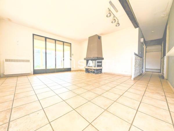 MAISON DE PLAIN-PIED 92 m²