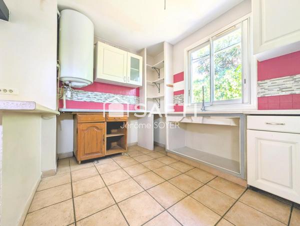 MAISON DE PLAIN-PIED 92 m²