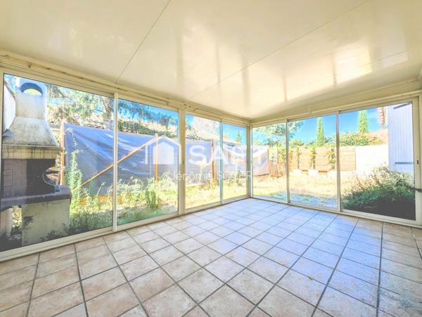 MAISON DE PLAIN-PIED 92 m²