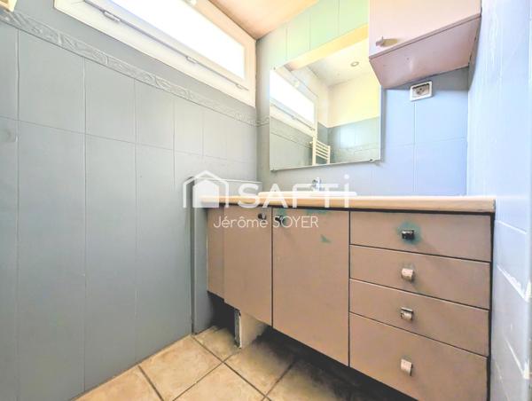 MAISON DE PLAIN-PIED 92 m²