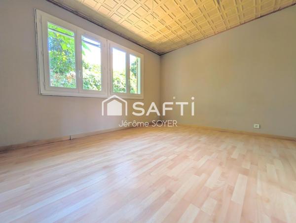 MAISON DE PLAIN-PIED 92 m²