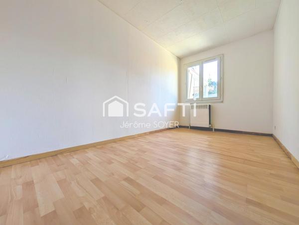 MAISON DE PLAIN-PIED 92 m²