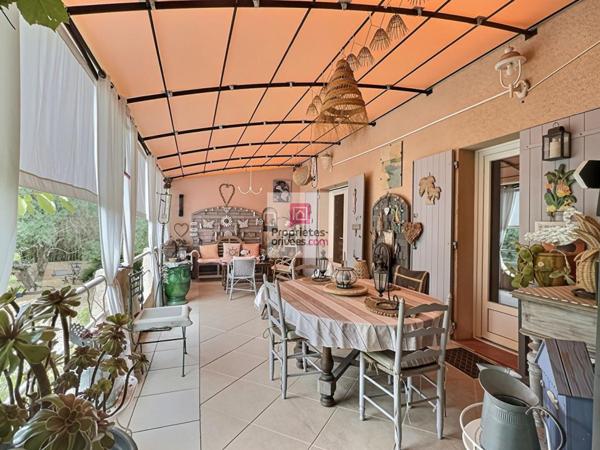 Maison Les Arcs Sur Argens 5 pièce(s) 120 m2