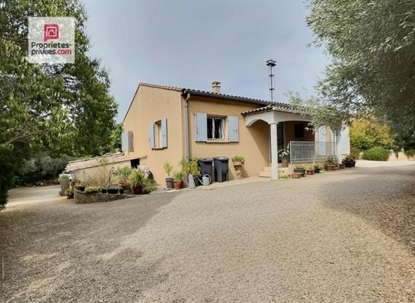 Maison Les Arcs Sur Argens 5 pièce(s) 120 m2