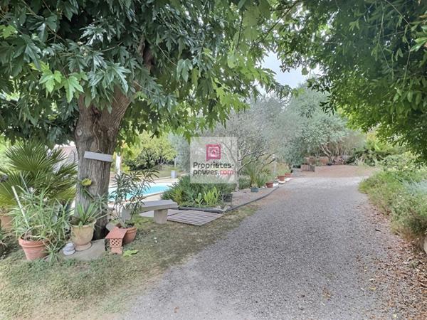 Maison Les Arcs Sur Argens 5 pièce(s) 120 m2