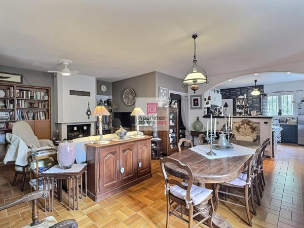 Maison Les Arcs Sur Argens 5 pièce(s) 120 m2