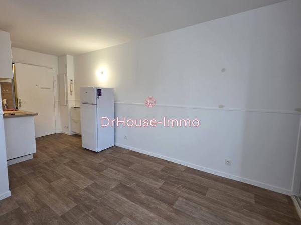 Appartement à louer 1 pièce de 22 m²