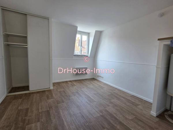 Appartement à louer 1 pièce de 22 m²
