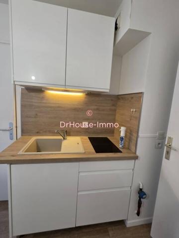 Appartement à louer 1 pièce de 22 m²