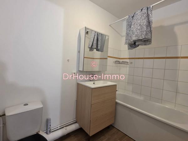 Appartement à louer 1 pièce de 22 m²