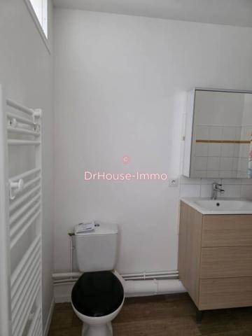 Appartement à louer 1 pièce de 22 m²