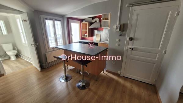 Appartement à louer 2 pièces de 54 m²