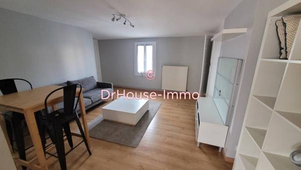 Appartement à louer 2 pièces de 54 m²