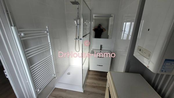Appartement à louer 2 pièces de 54 m²