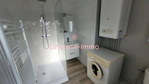 Appartement à louer 2 pièces de 54 m²