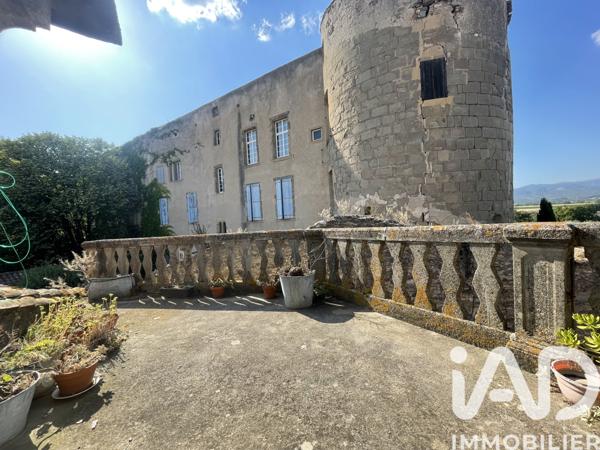 Maison à vendre 5 pièces 141 m² Rieux-Minervois