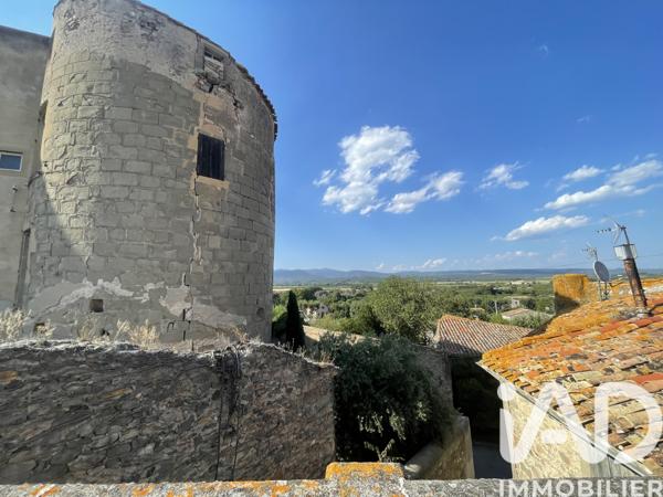 Maison à vendre 5 pièces 141 m² Rieux-Minervois