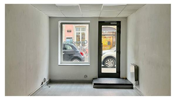 Local d'activité Epinal 25 m2