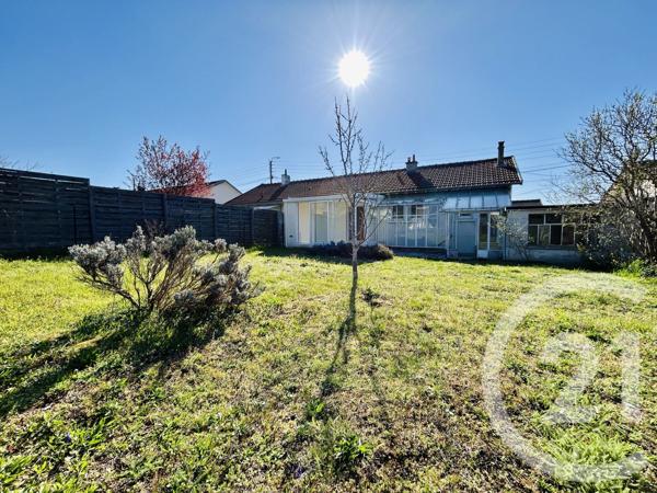 Maison à vendre  4 pièces - 63,77 m 2   LIMOGES  - 87