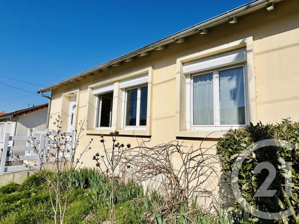 Maison à vendre  4 pièces - 63,77 m 2   LIMOGES  - 87