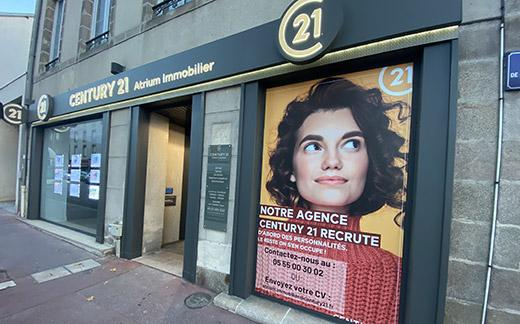 Maison à vendre  4 pièces - 63,77 m 2   LIMOGES  - 87