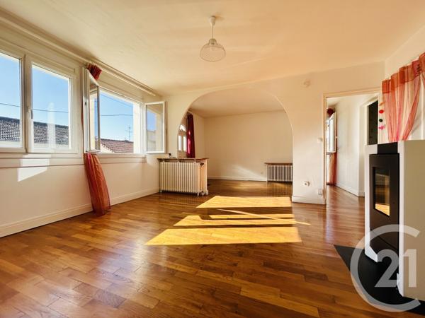 Maison à vendre  4 pièces - 63,77 m 2   LIMOGES  - 87