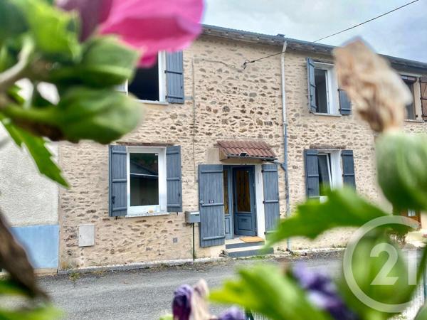 Maison à vendre  4 pièces - 63,77 m 2   LIMOGES  - 87