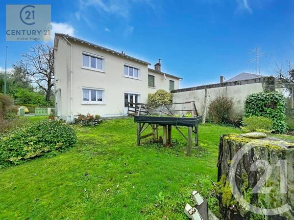 Maison à vendre  4 pièces - 63,77 m 2   LIMOGES  - 87