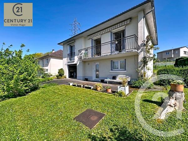 Maison à vendre  4 pièces - 63,77 m 2   LIMOGES  - 87