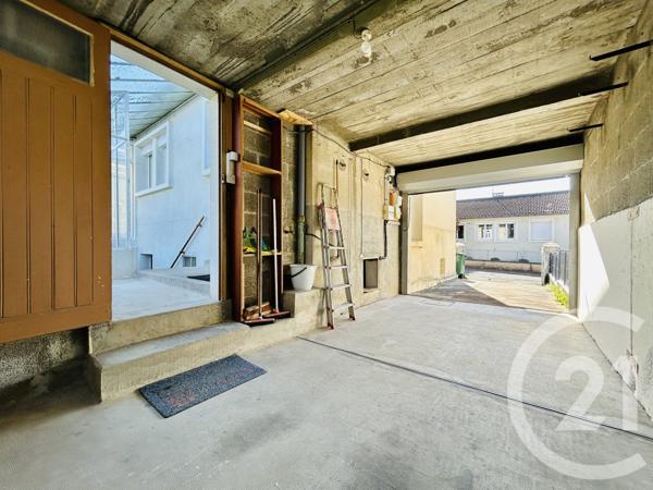 Maison à vendre  4 pièces - 63,77 m 2   LIMOGES  - 87