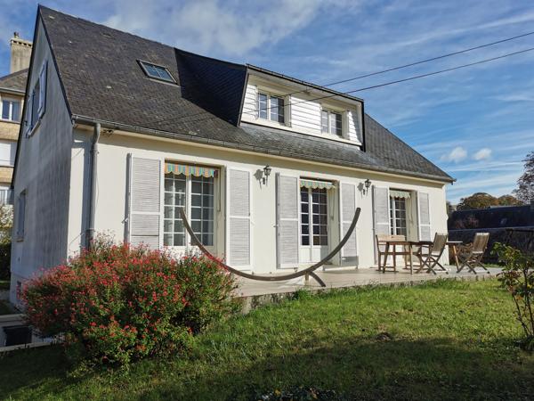 MAISON FAMILIALE 5 CHAMBRES – EXPOSITION PLEIN SUD