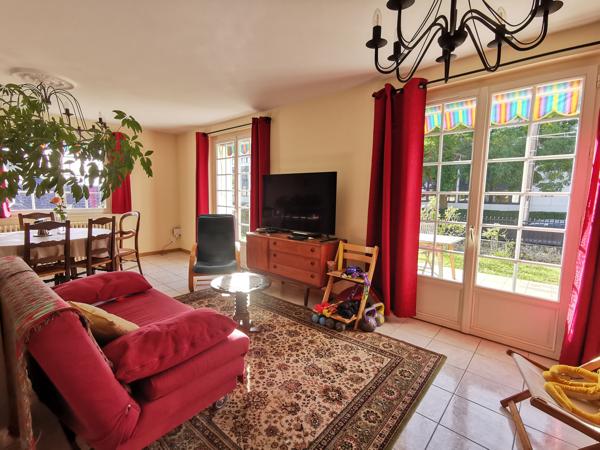 MAISON FAMILIALE 5 CHAMBRES – EXPOSITION PLEIN SUD