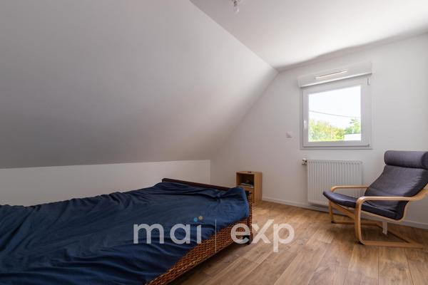 Maison contemporaine - Quatre chambres