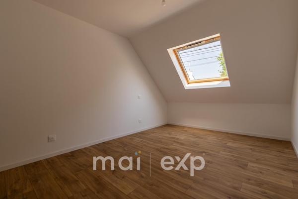 Maison contemporaine - Quatre chambres