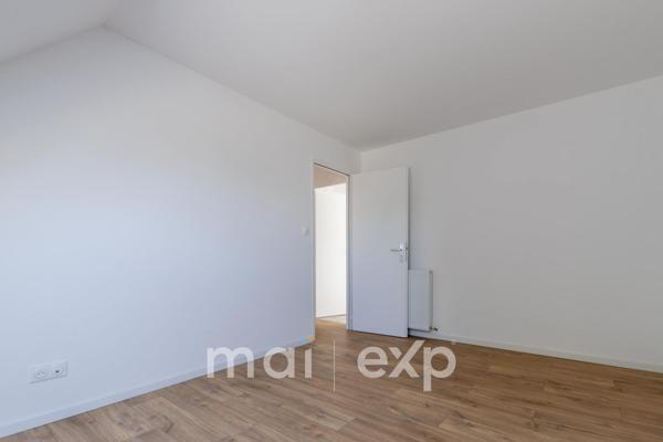 Maison contemporaine - Quatre chambres