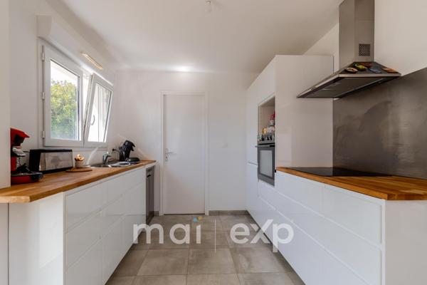 Maison contemporaine - Quatre chambres