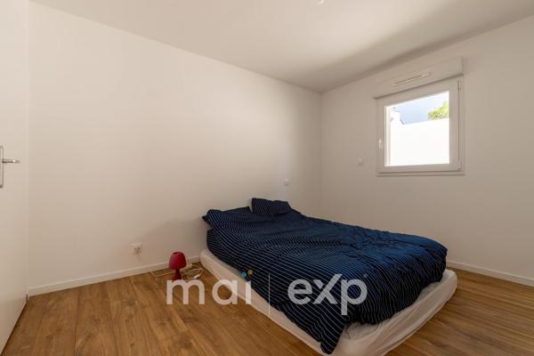 Maison contemporaine - Quatre chambres