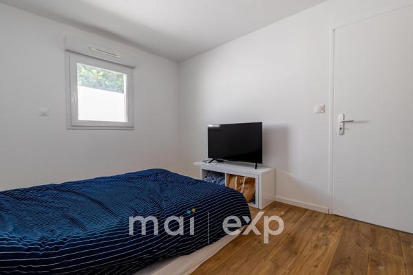 Maison contemporaine - Quatre chambres