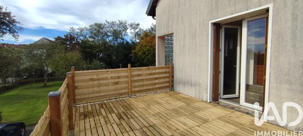 Location appartement 4 pièces 80 m² Besançon